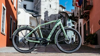 E-Bikes 2021